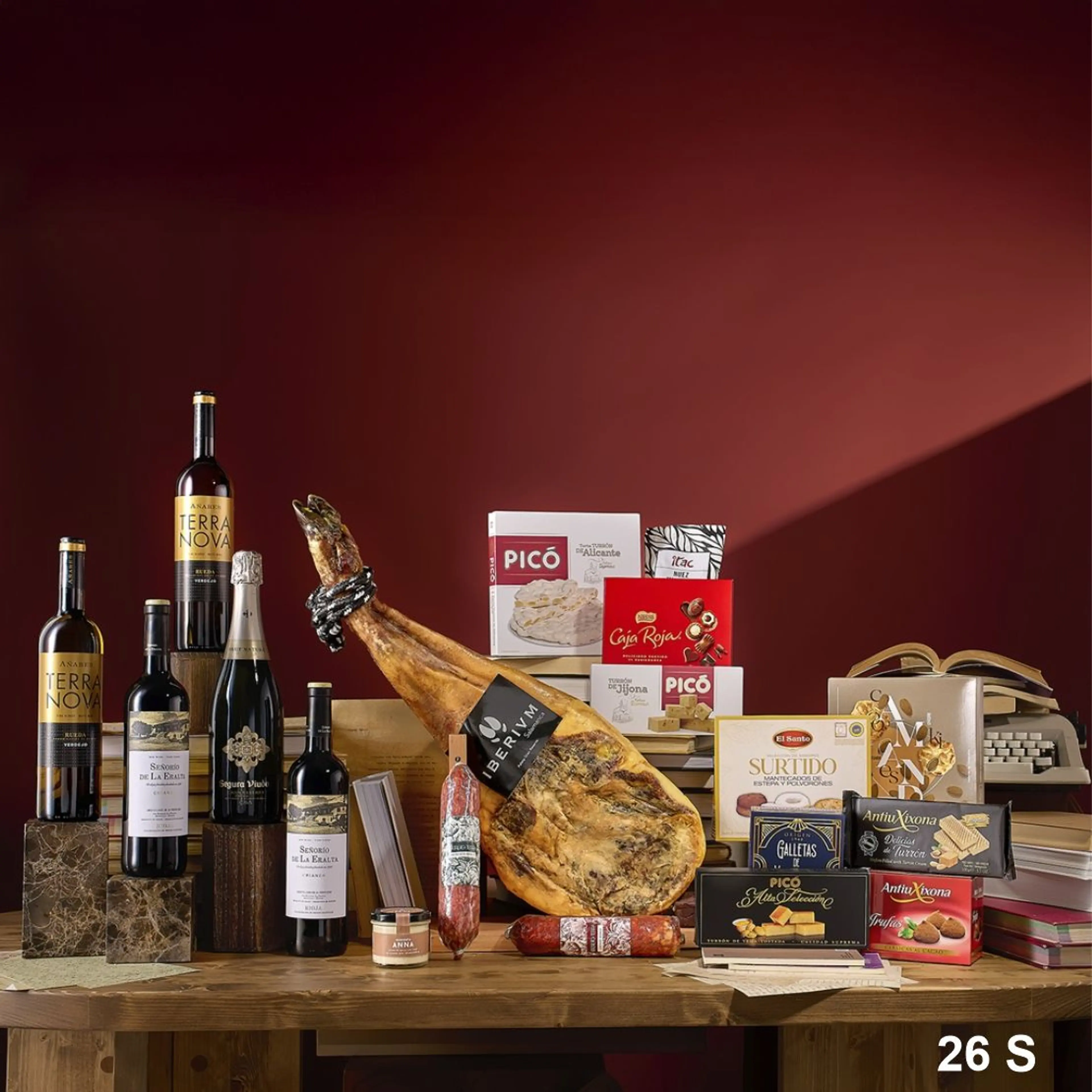 LOTE 26S - 165 PUNTOS