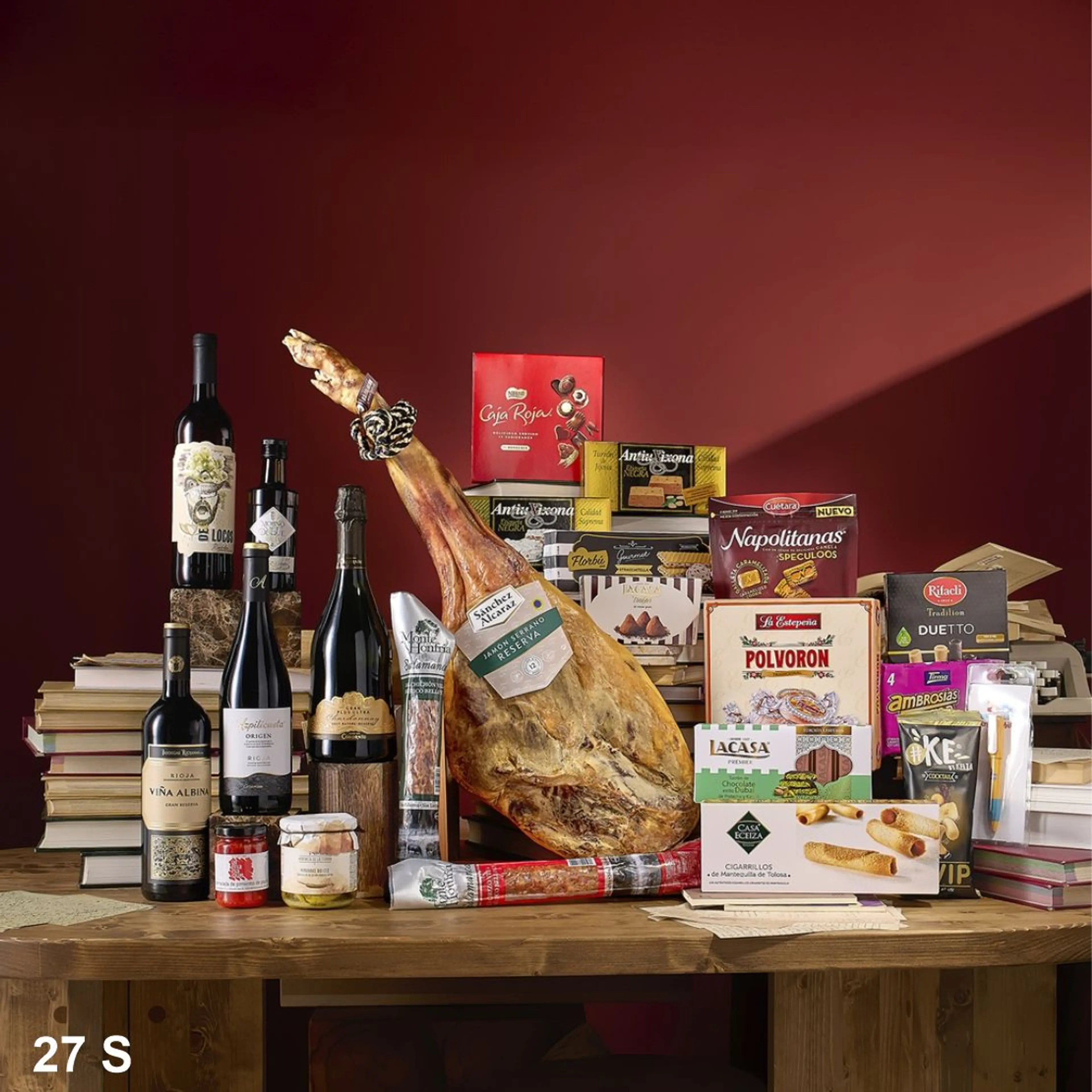 LOTE 27S - 175 PUNTOS