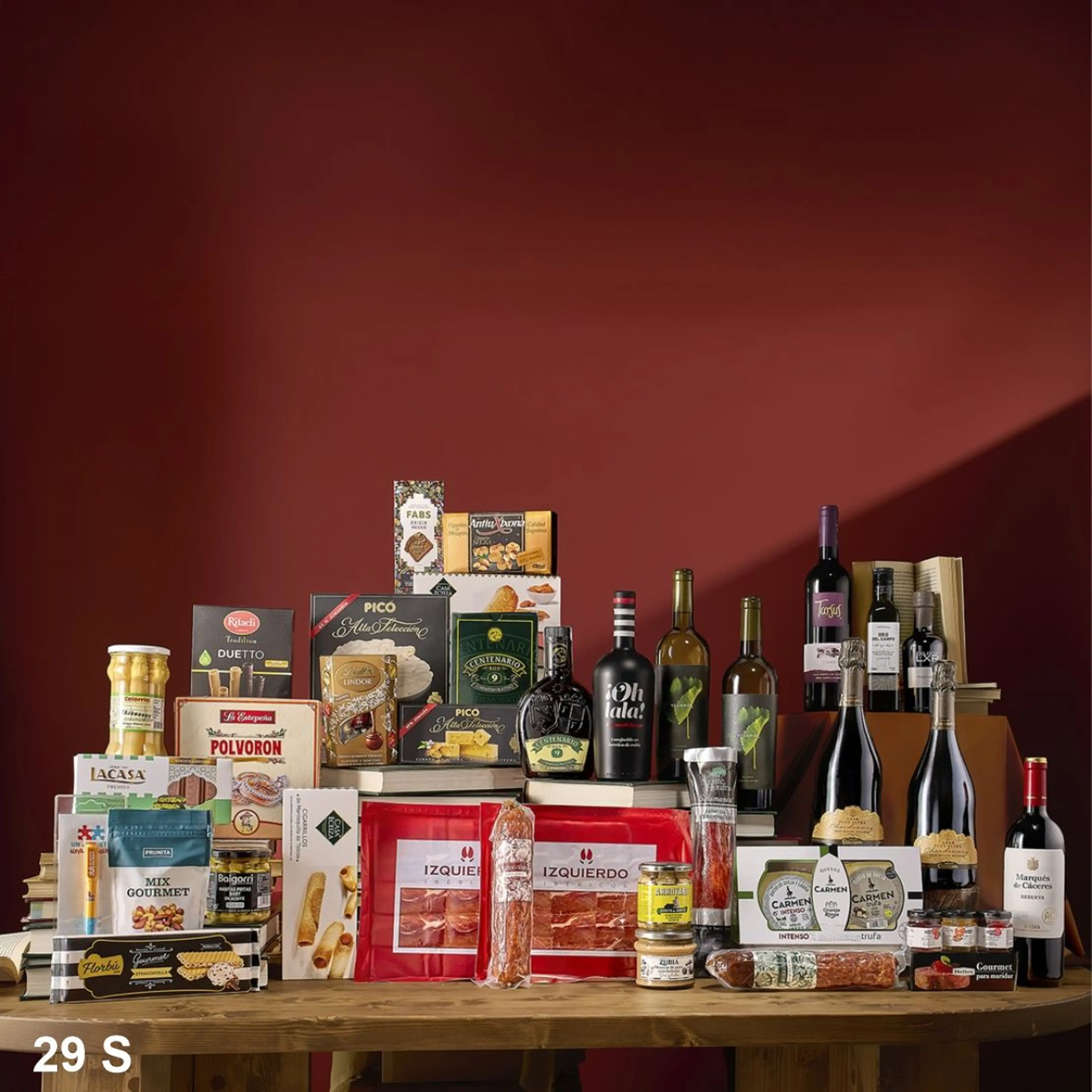 LOTE 29S - 250 PUNTOS