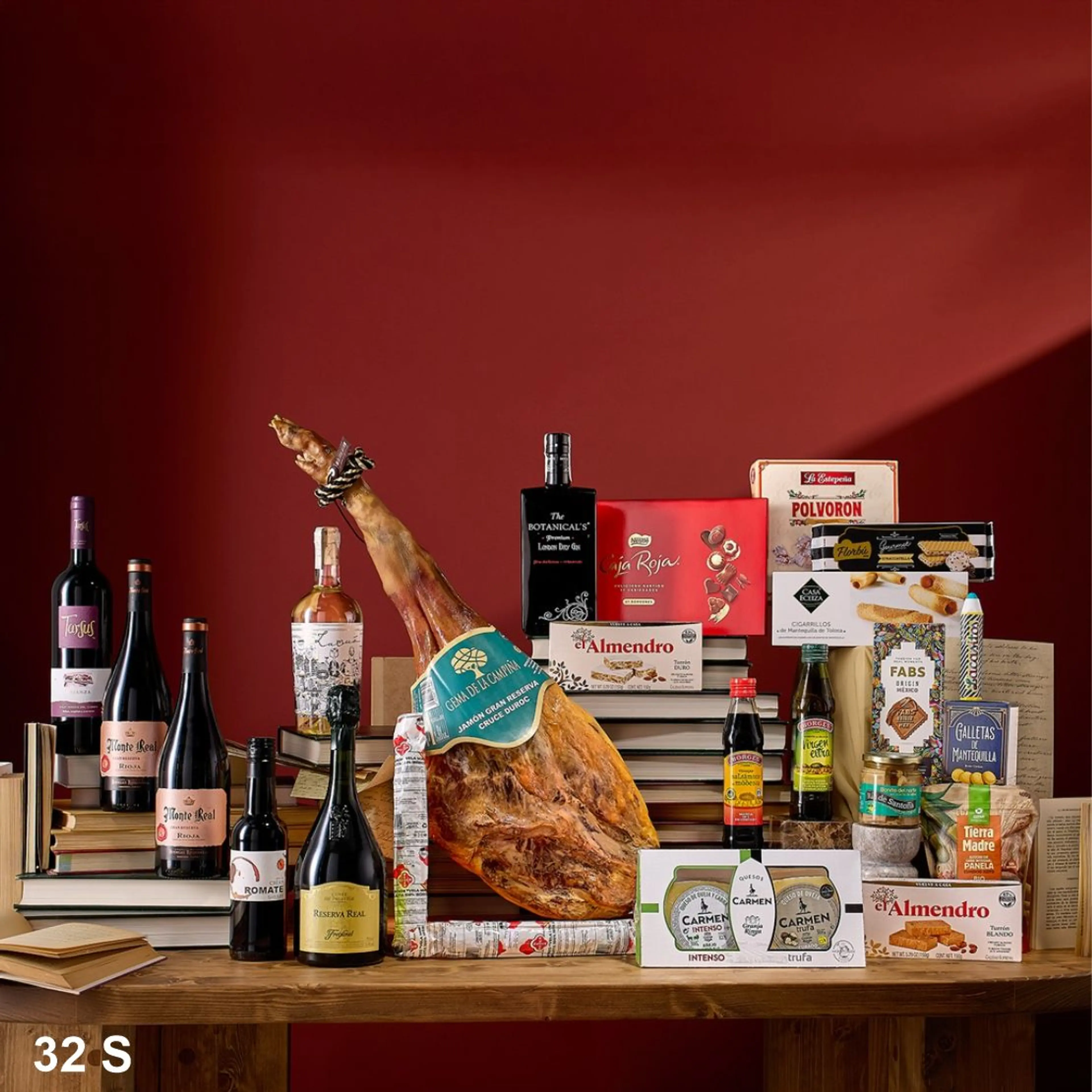 LOTE 32S - 300 PUNTOS